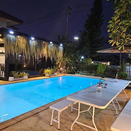 My Home Pool Villa Hatyai Hat Yai Bagian luar foto