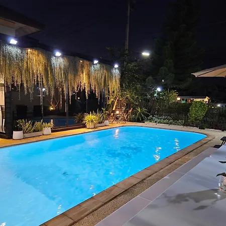 My Home Pool Villa Hatyai Hat Yai Bagian luar foto
