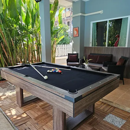 My Home Pool Villa Hatyai Hat Yai Bagian luar foto