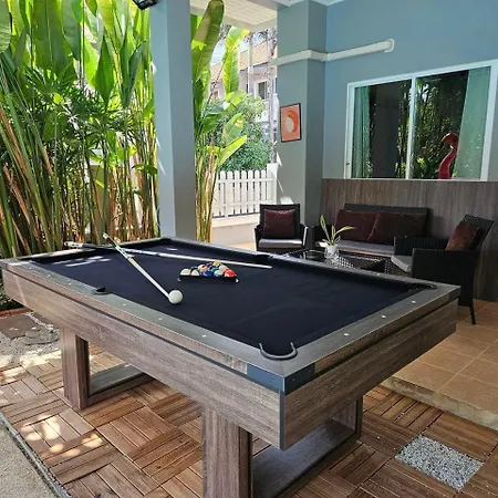 My Home Pool Villa Hatyai Hat Yai Bagian luar foto