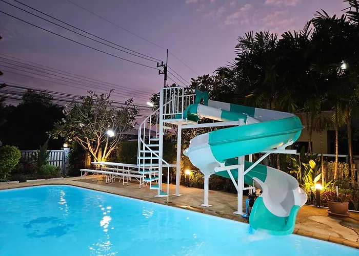 My Home Pool Villa Hatyai