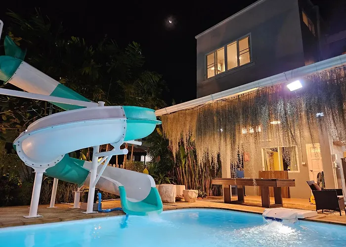 My Home Pool Villa Hatyai