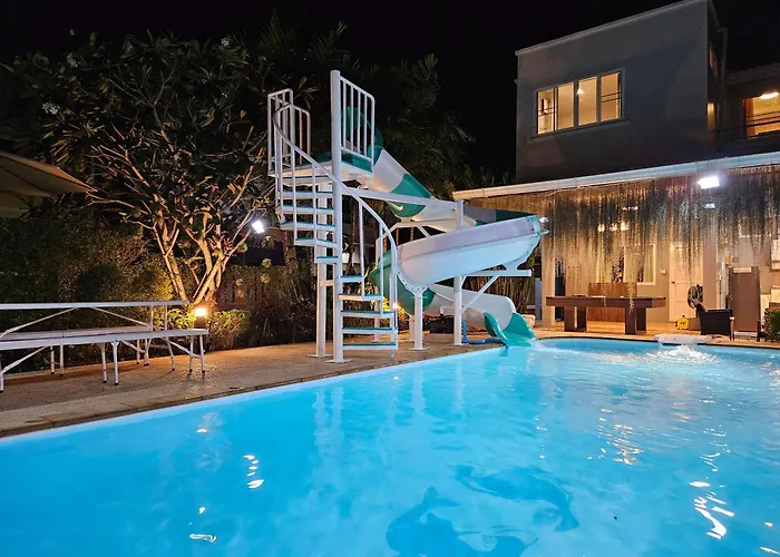 My Home Pool Villa Hatyai
