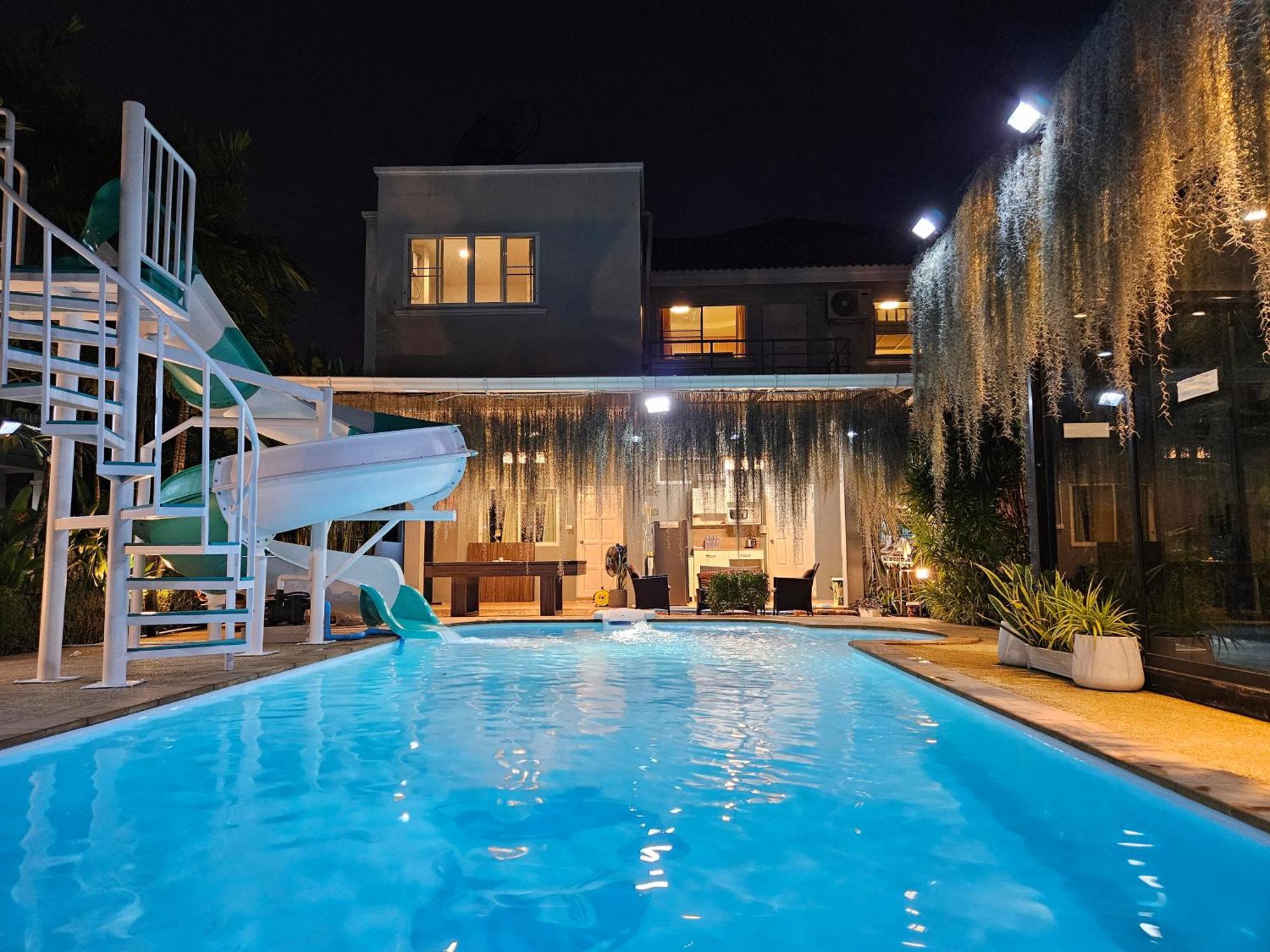 My Pool Hatyai Villa