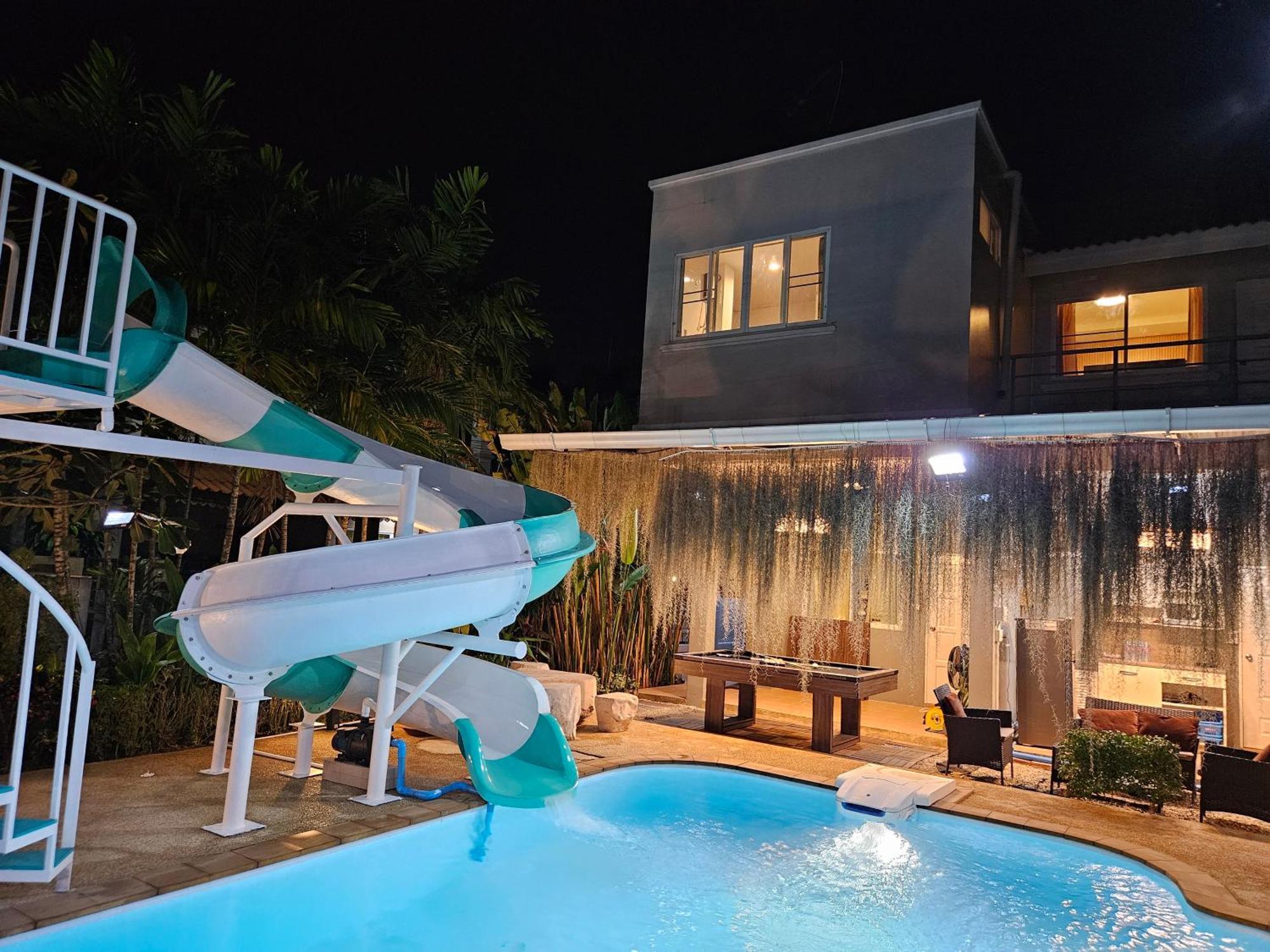 Villa My Pool Hatyai