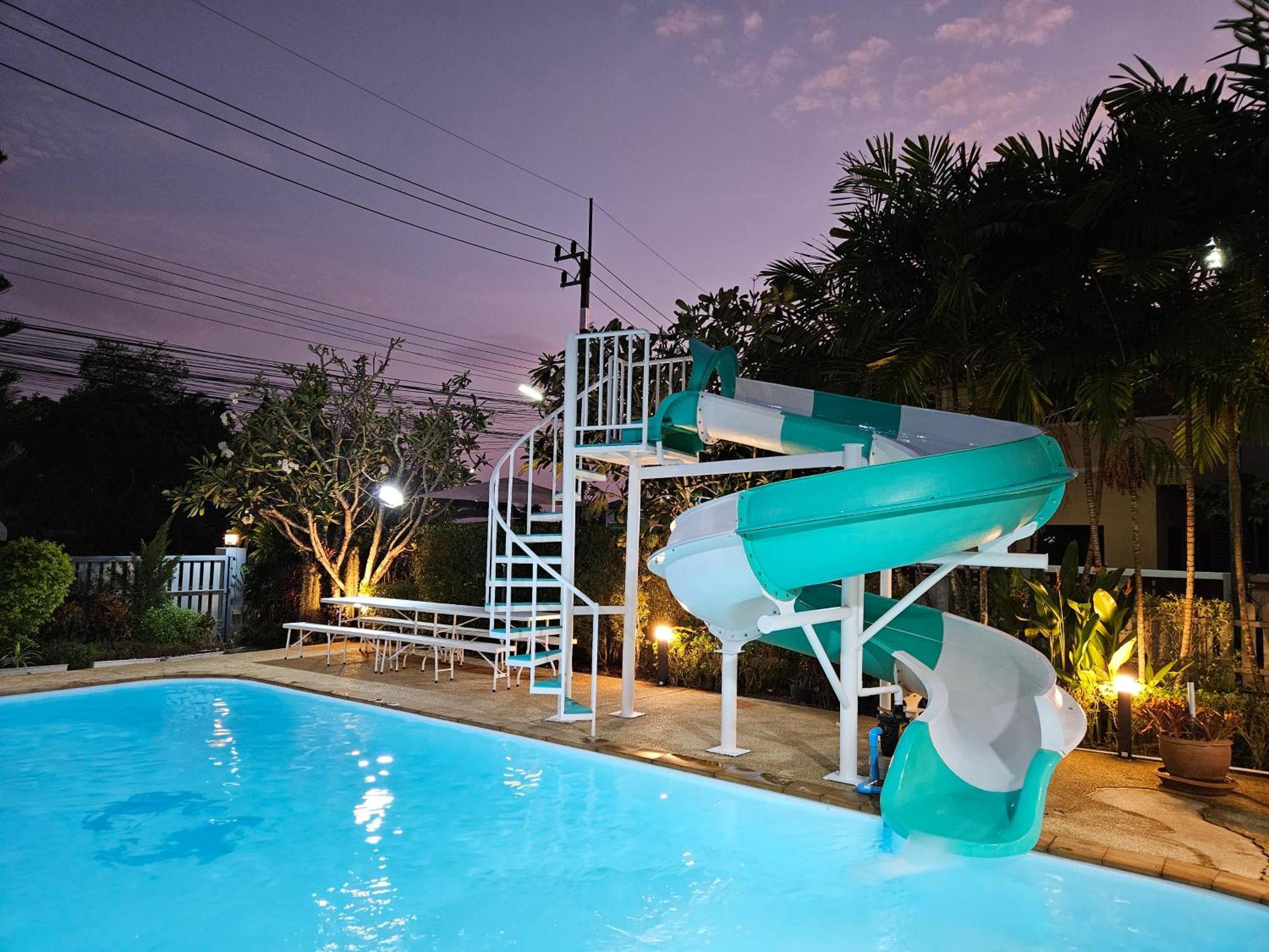 My Pool Hatyai Villa Hat Yai