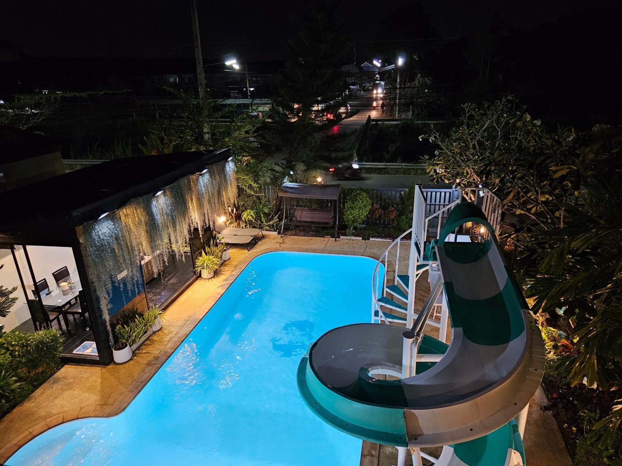 Villa My Pool Hatyai *