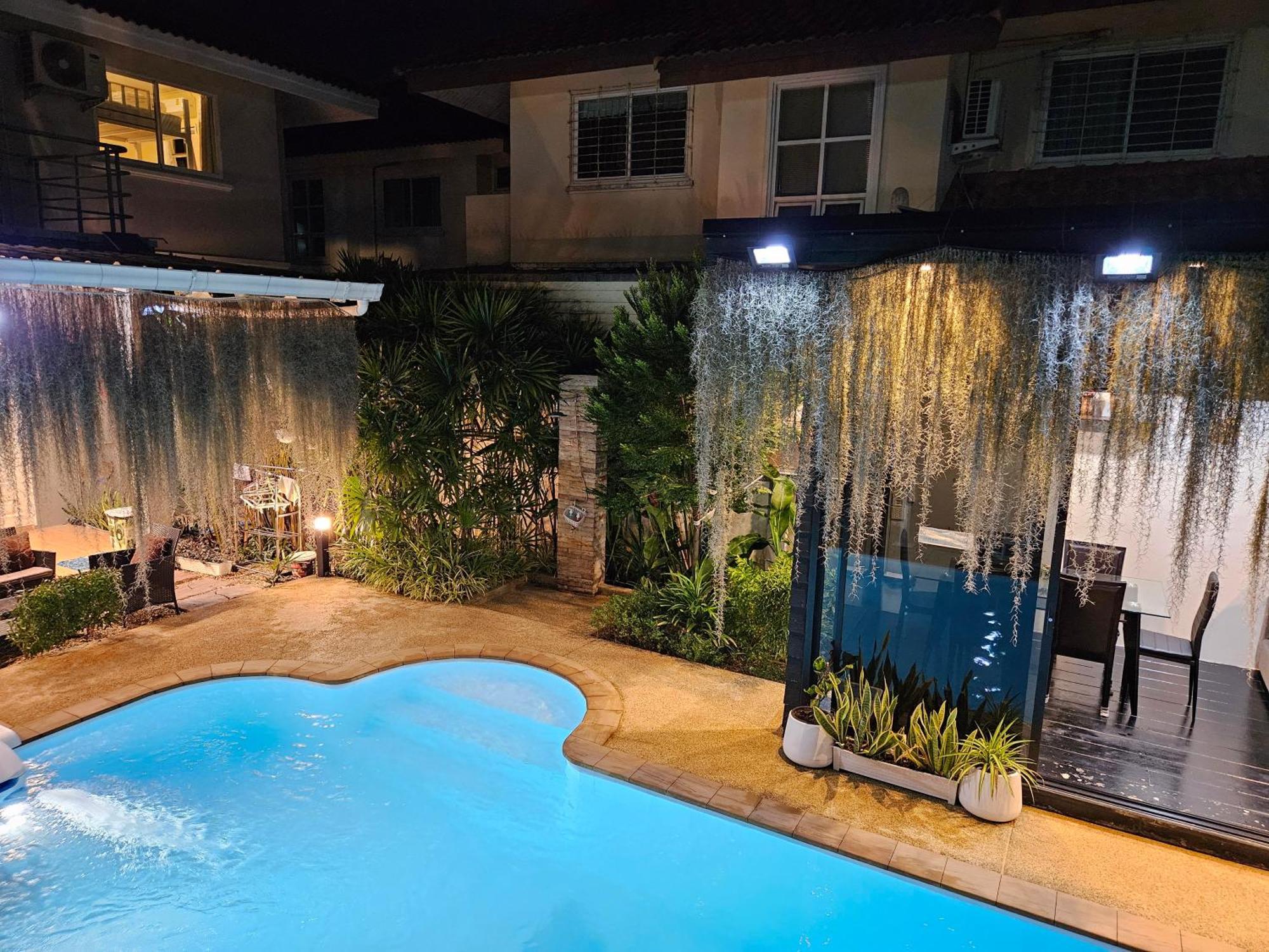 Villa My Pool Hatyai