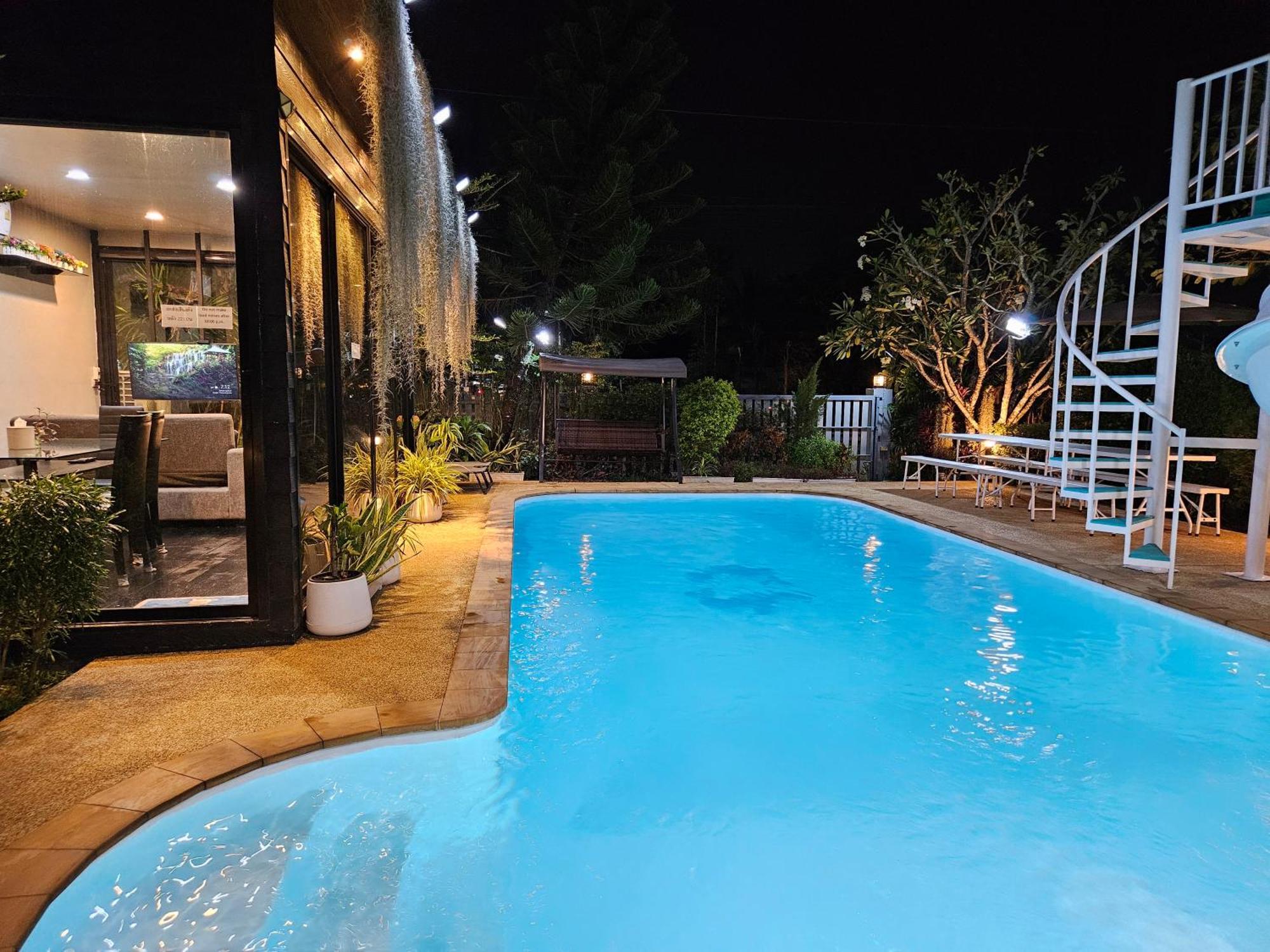 My Pool Hatyai * Hat Yai