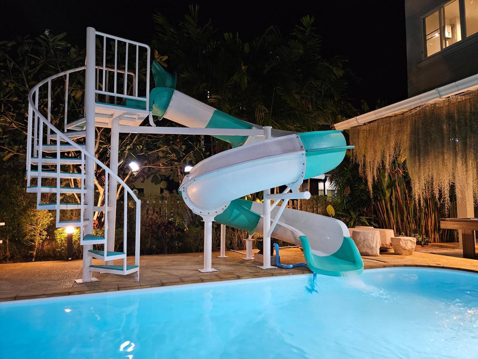 Villa My Pool Hatyai