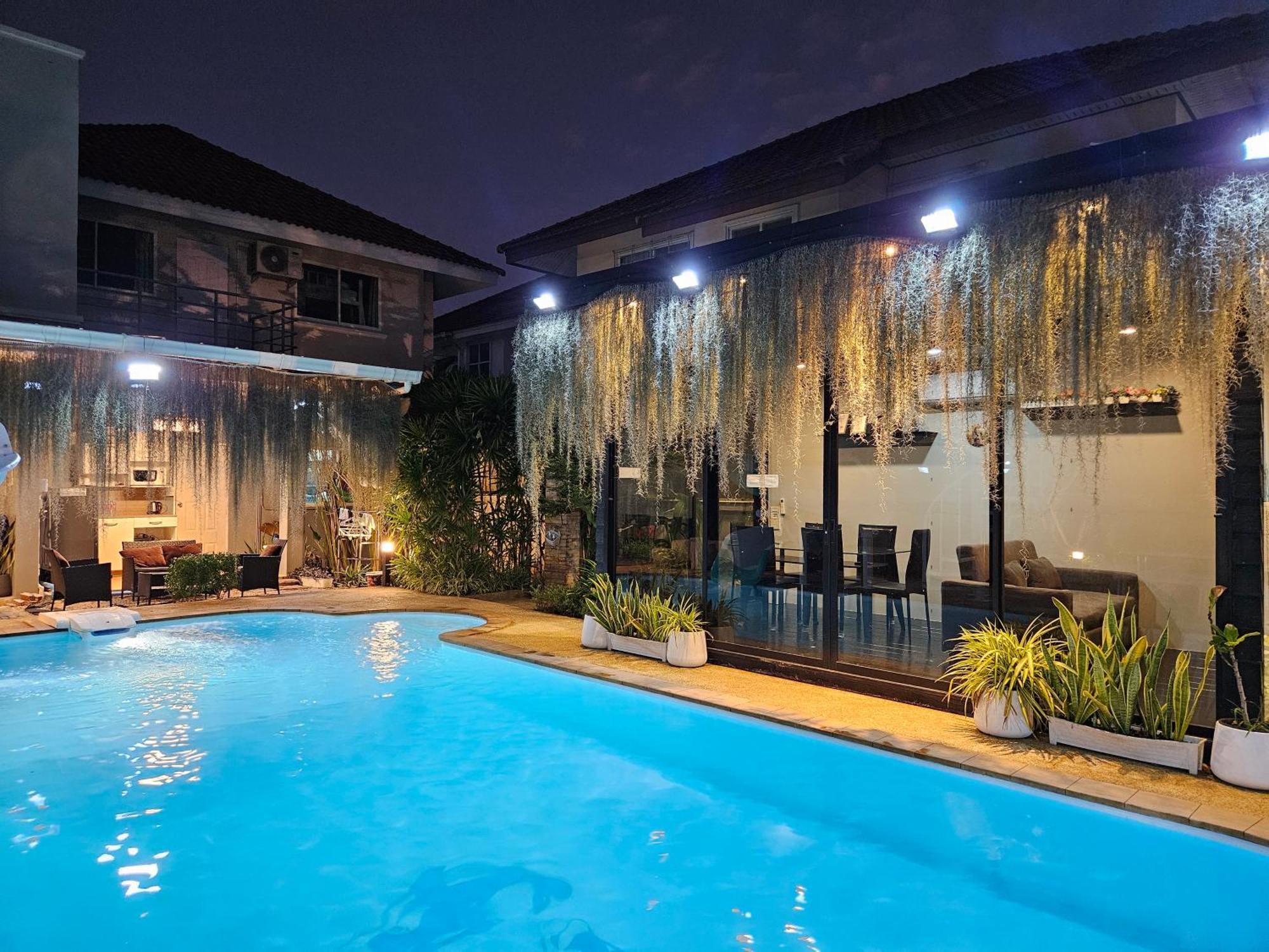 My Pool Hatyai Villa Hat Yai