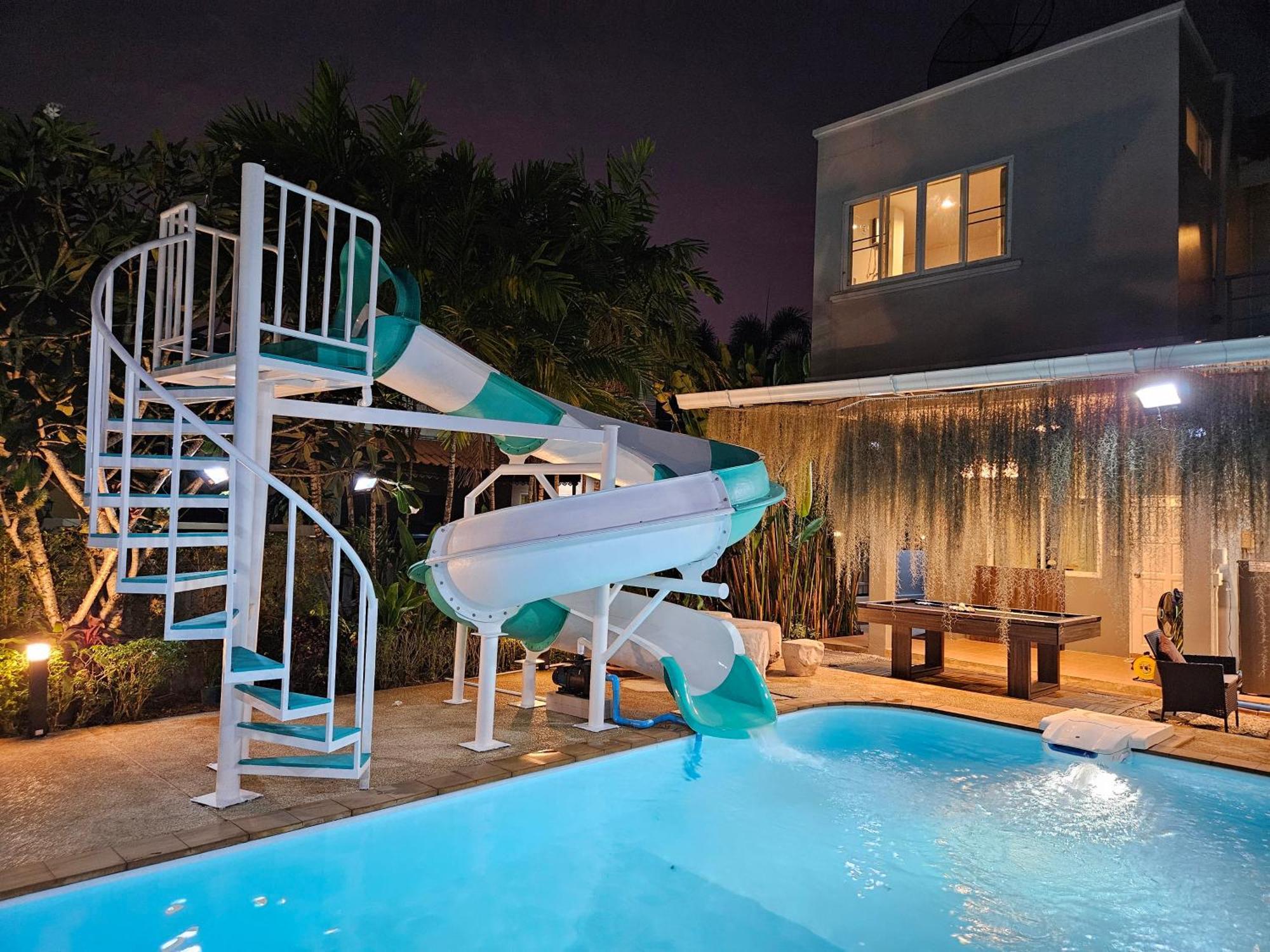My Pool Hatyai Hat Yai