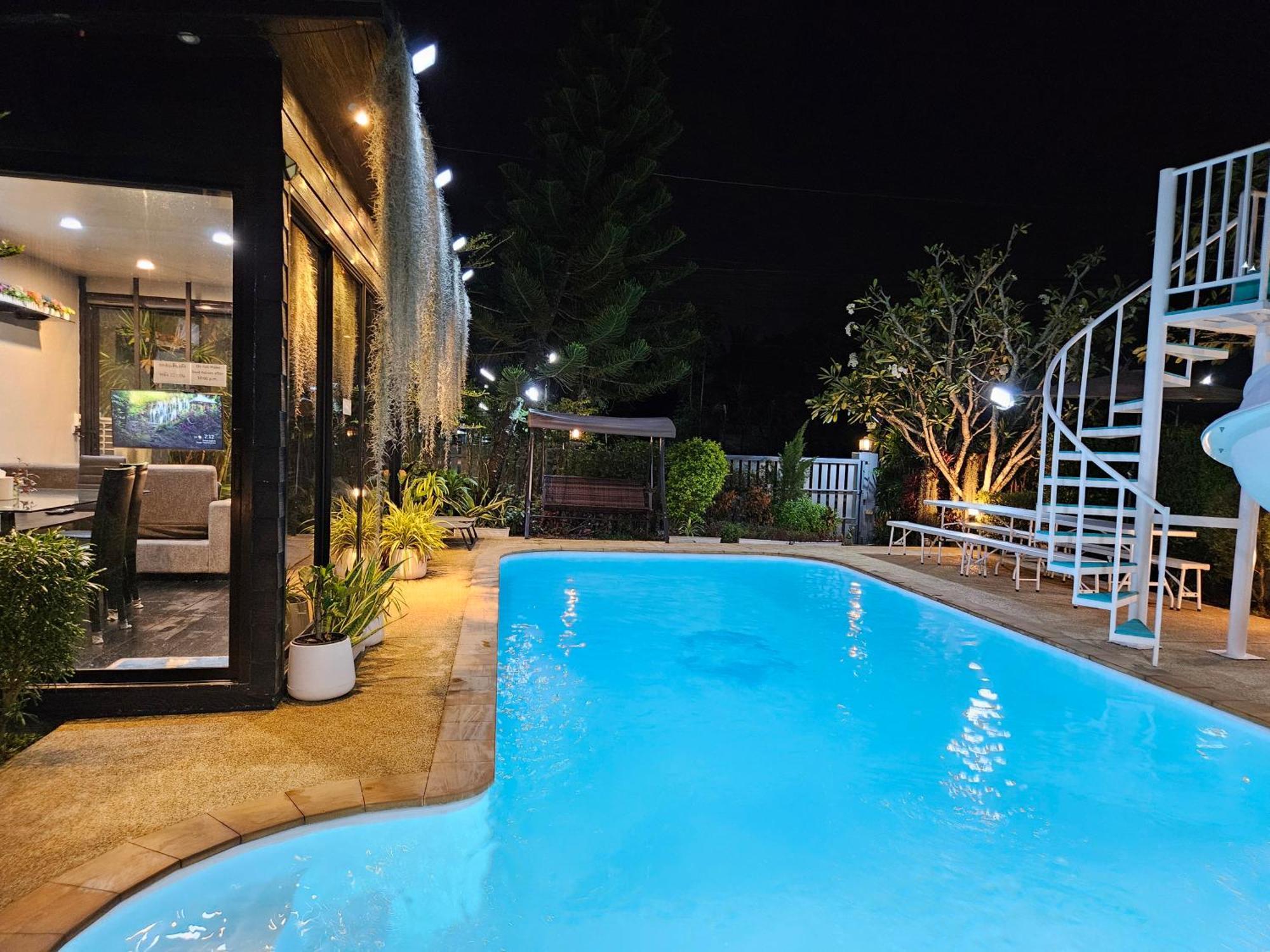My Pool Hatyai Villa