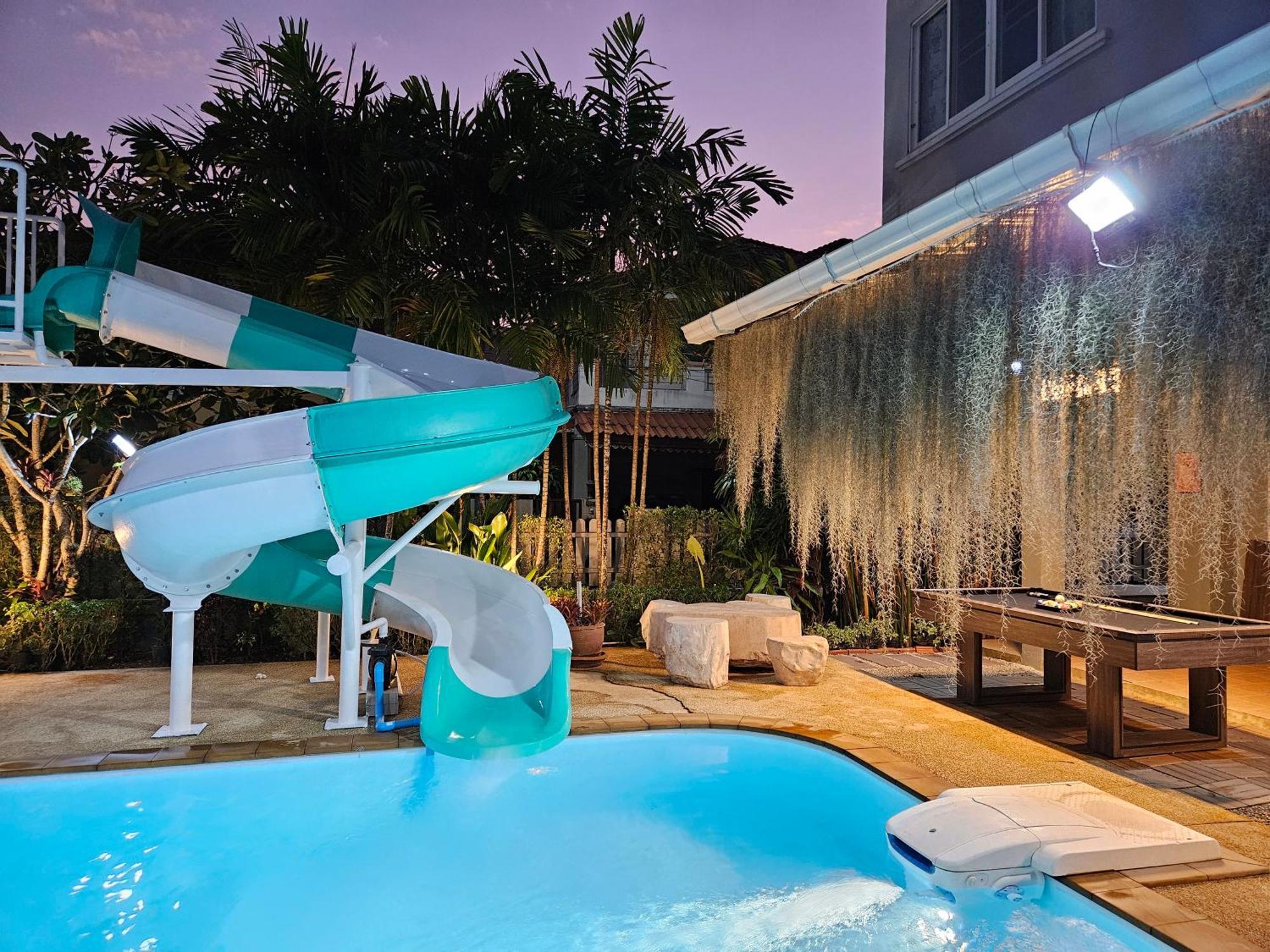 Villa My Pool Hatyai *