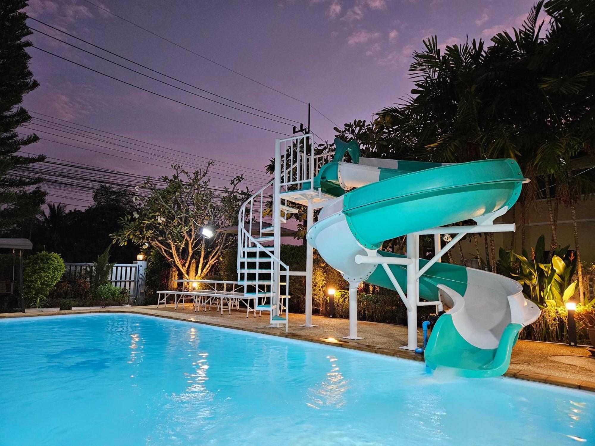 My Pool Hatyai Villa