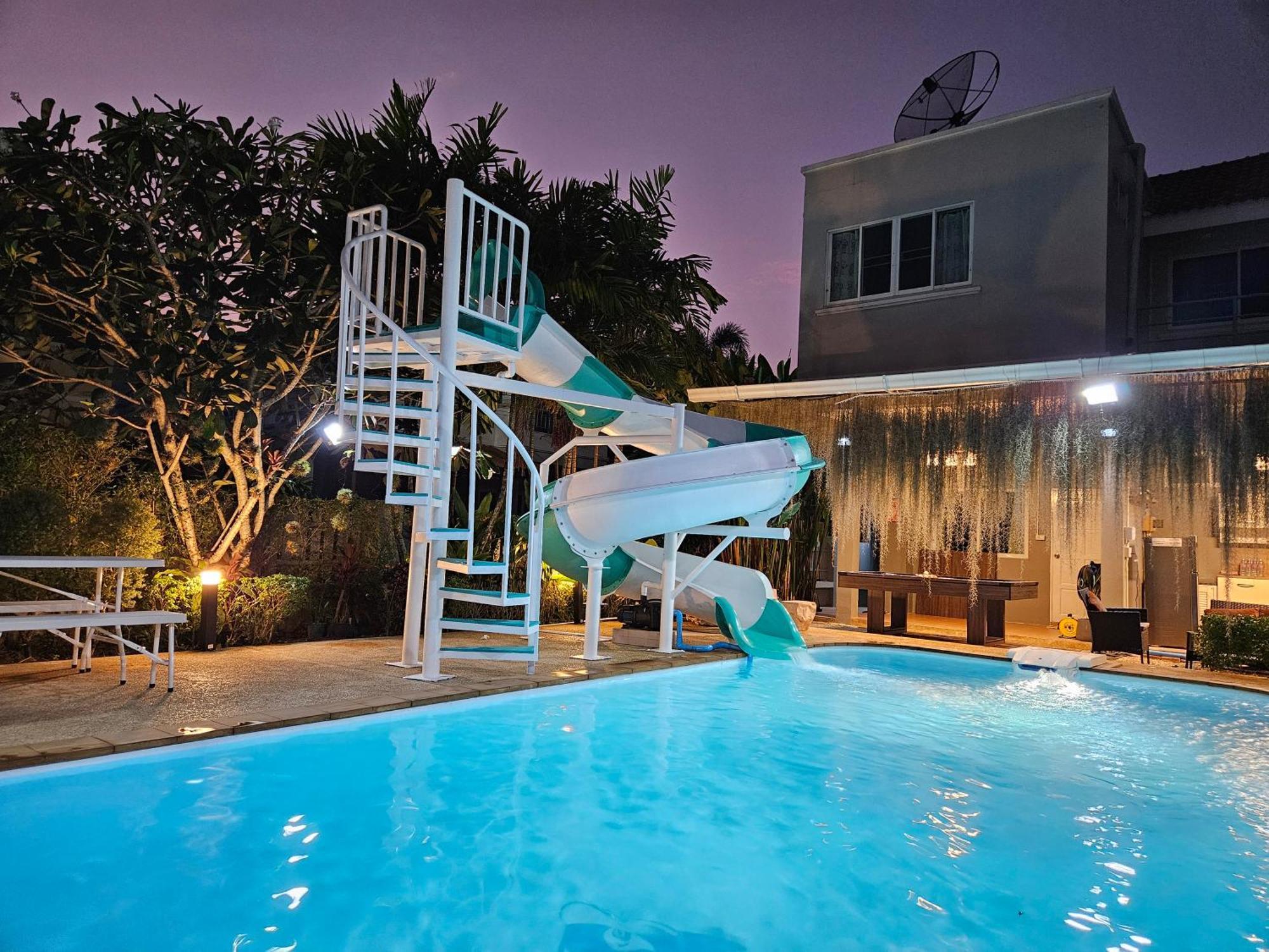 Villa My Pool Hatyai Hat Yai