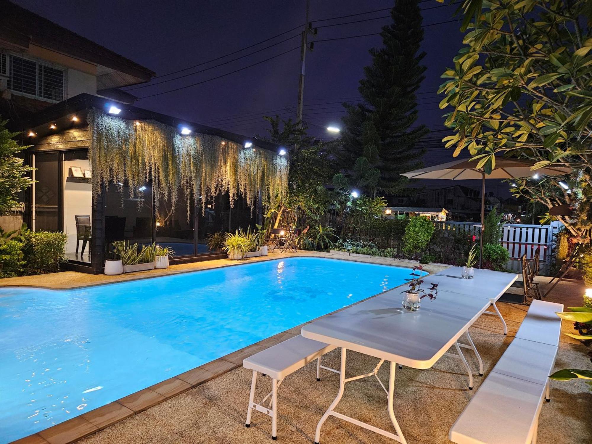 My Pool Hatyai * Hat Yai