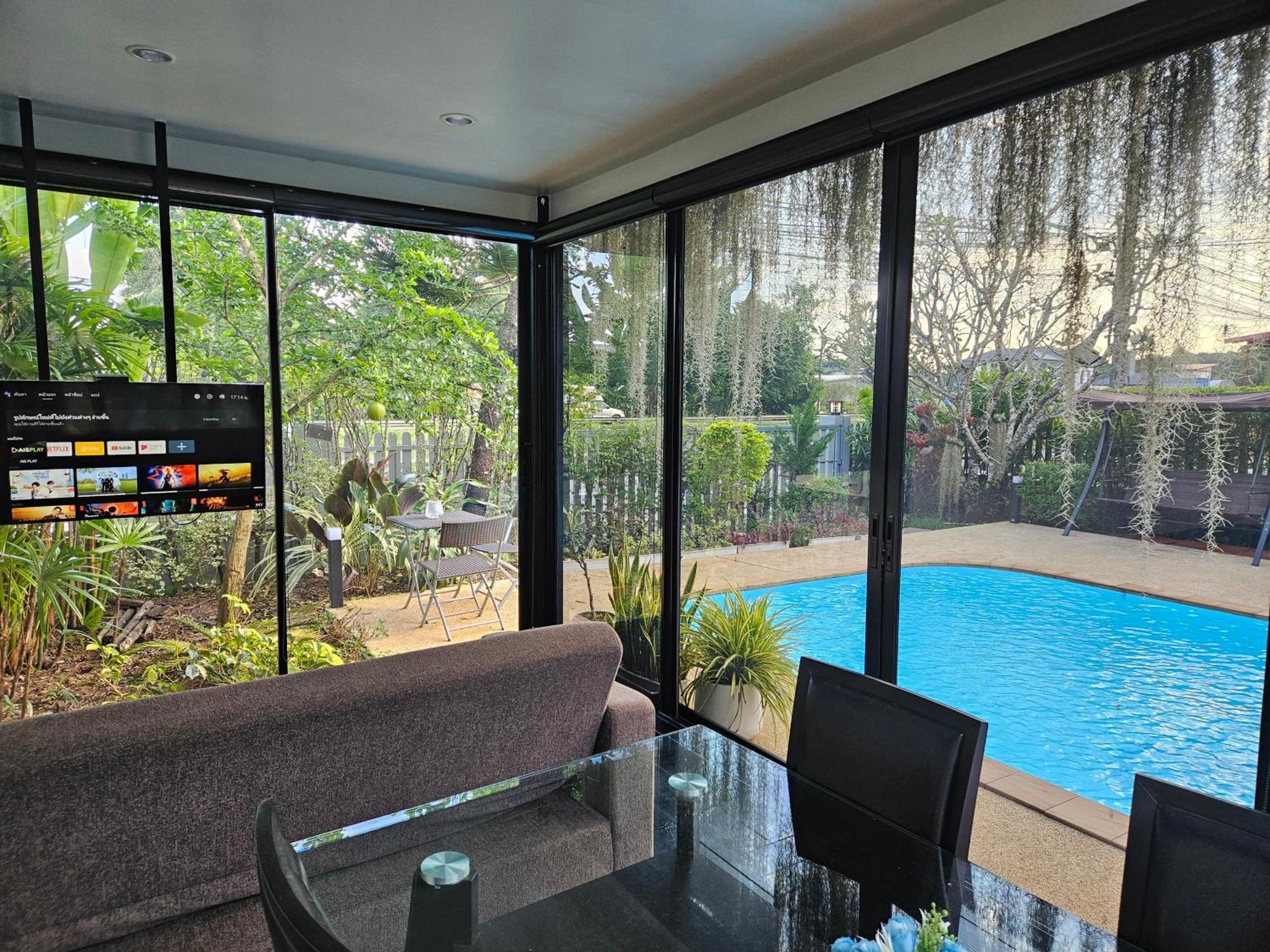 My Pool Hatyai Villa