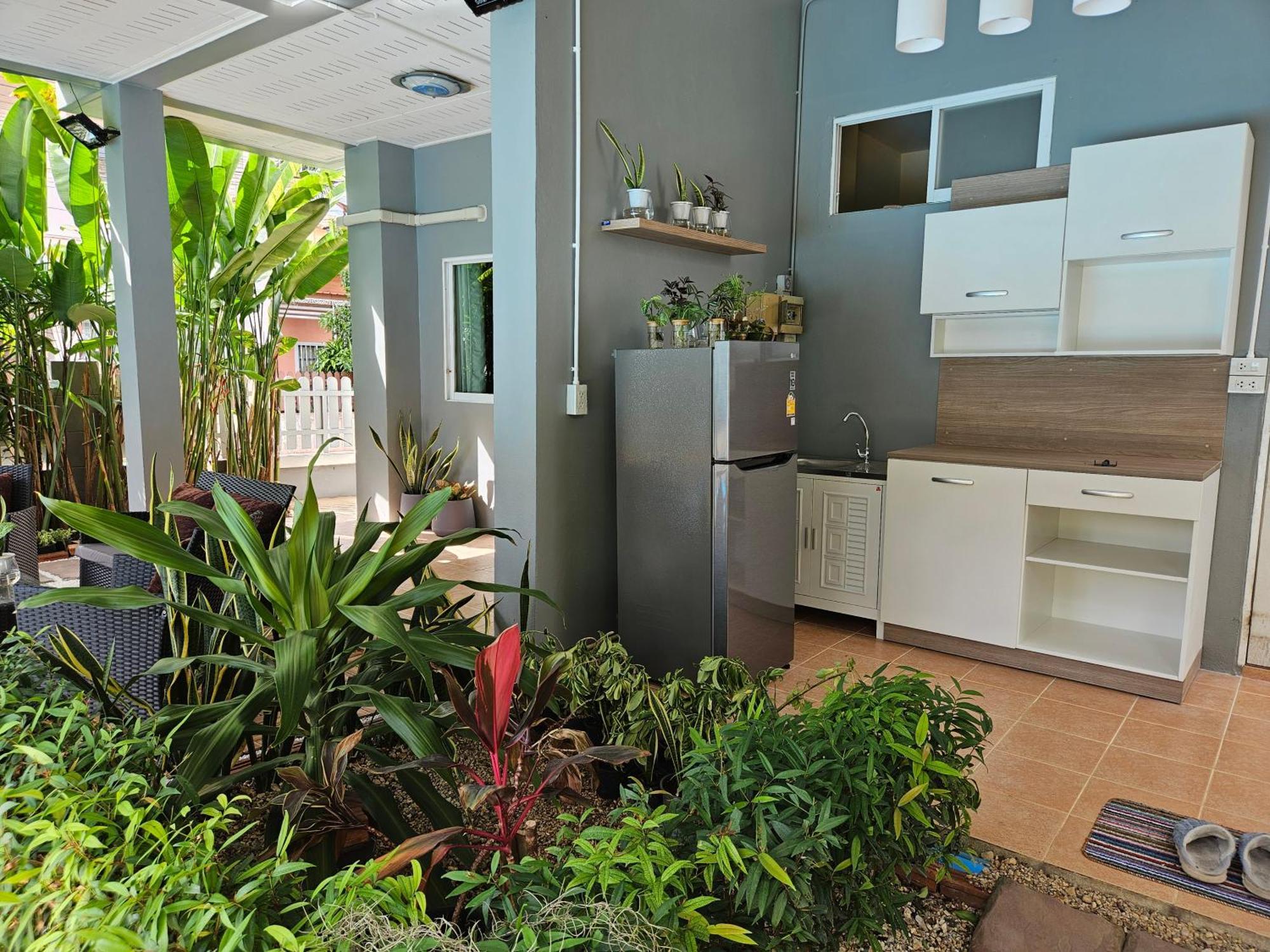Villa My Pool Hatyai *
