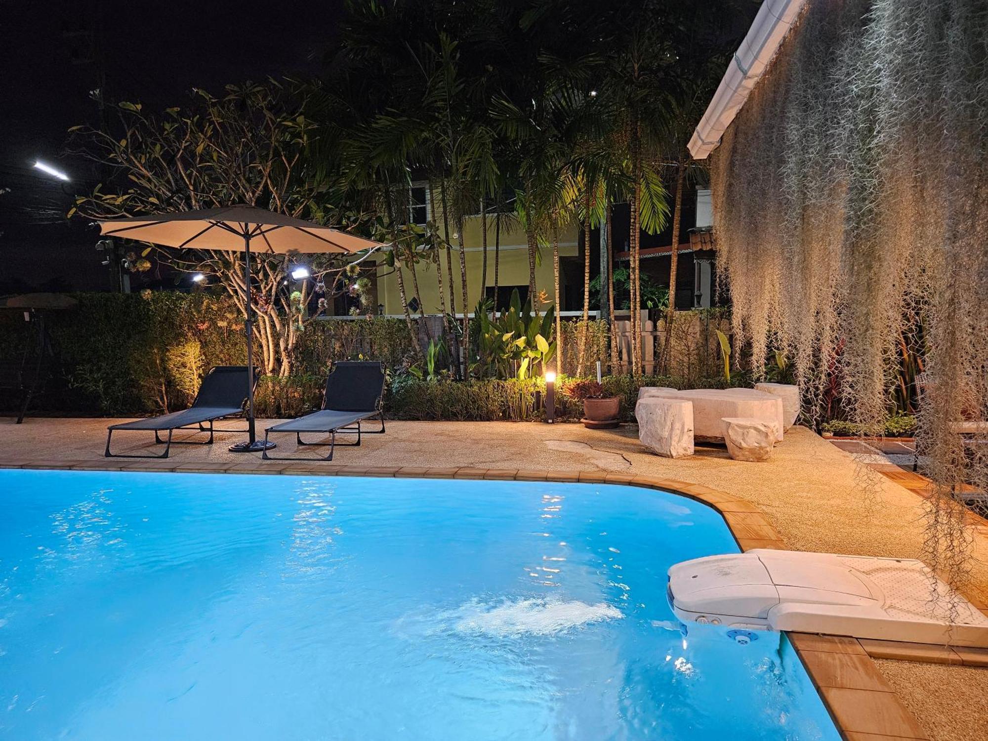 My Pool Hatyai Villa *