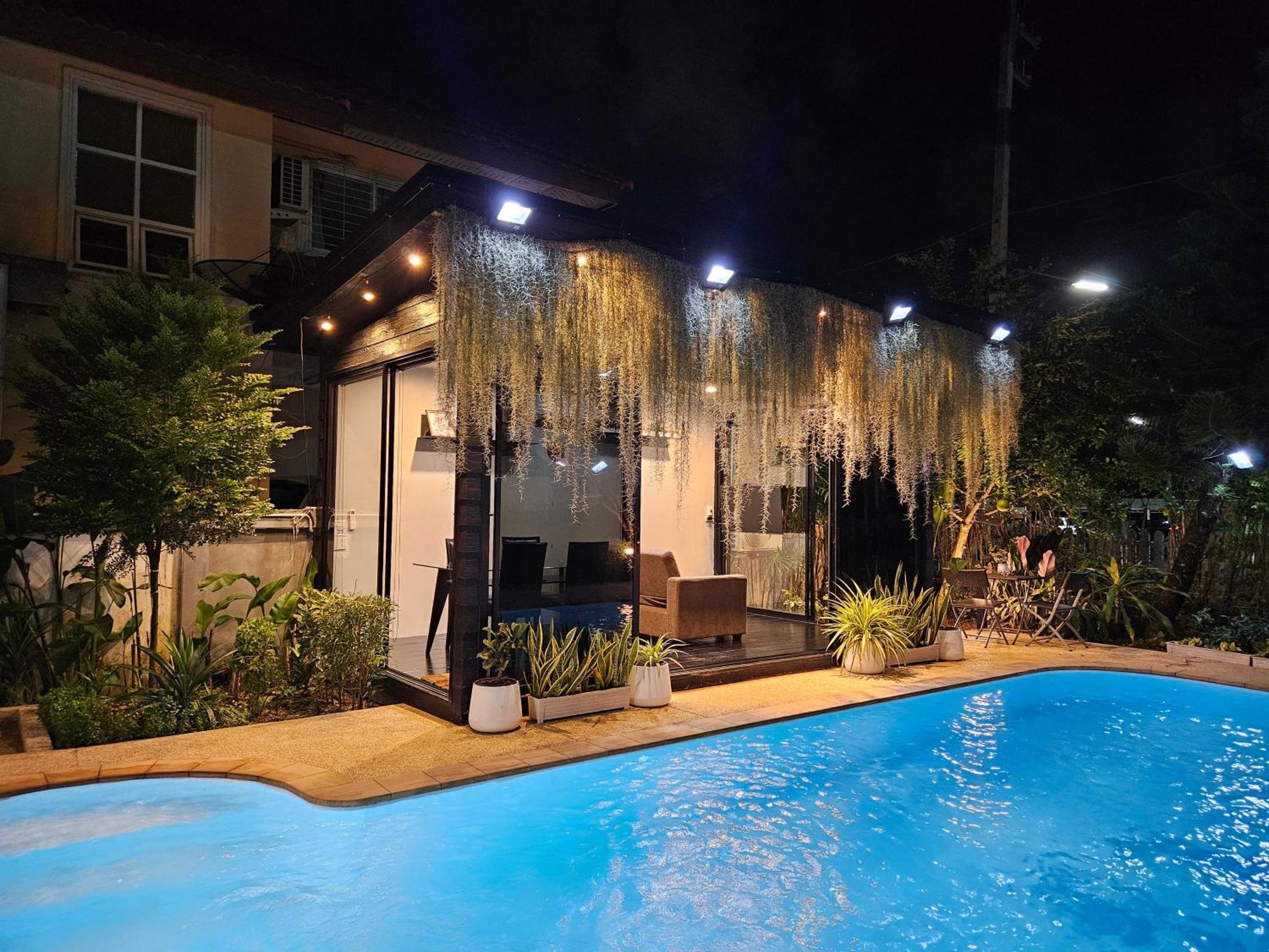 Villa My Pool Hatyai Hat Yai