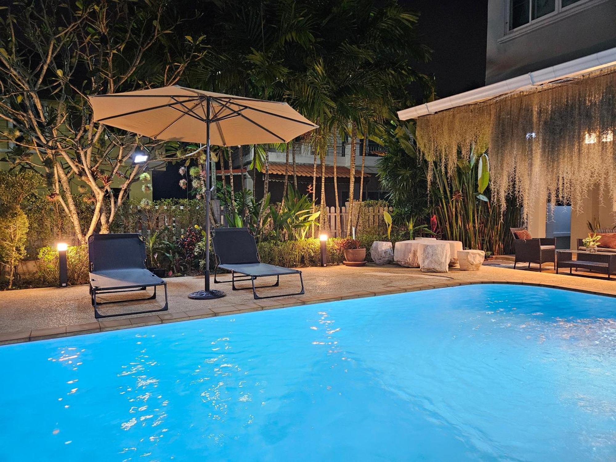 Villa My Pool Hatyai *