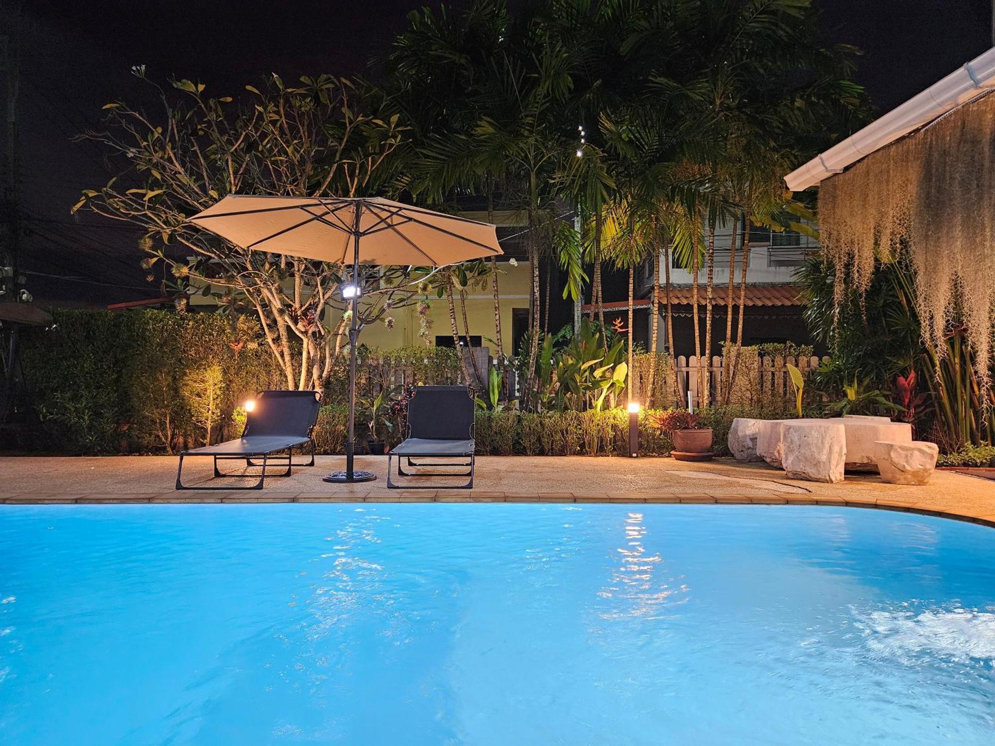 My Pool Hatyai Villa