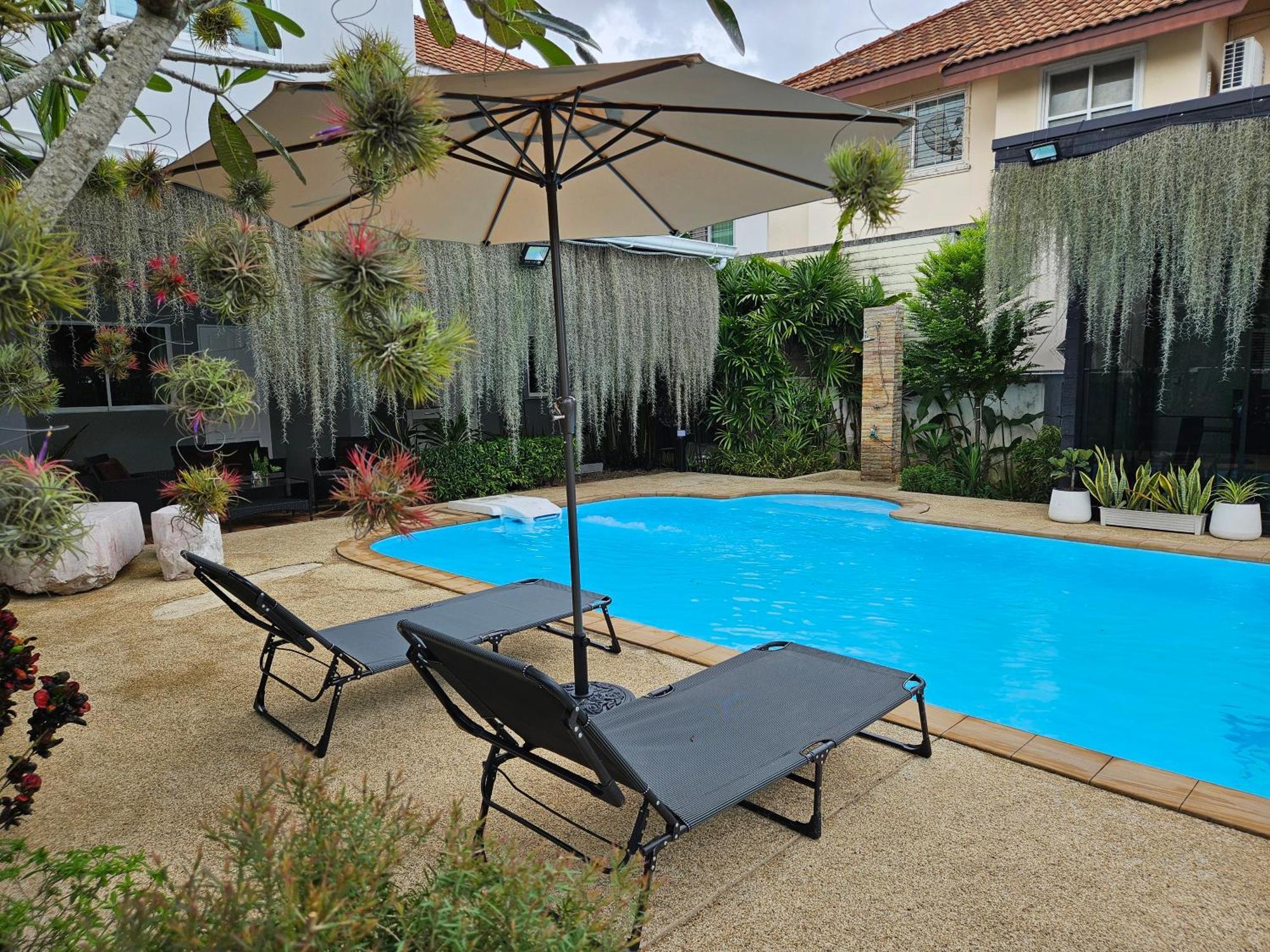 Villa My Pool Hatyai *
