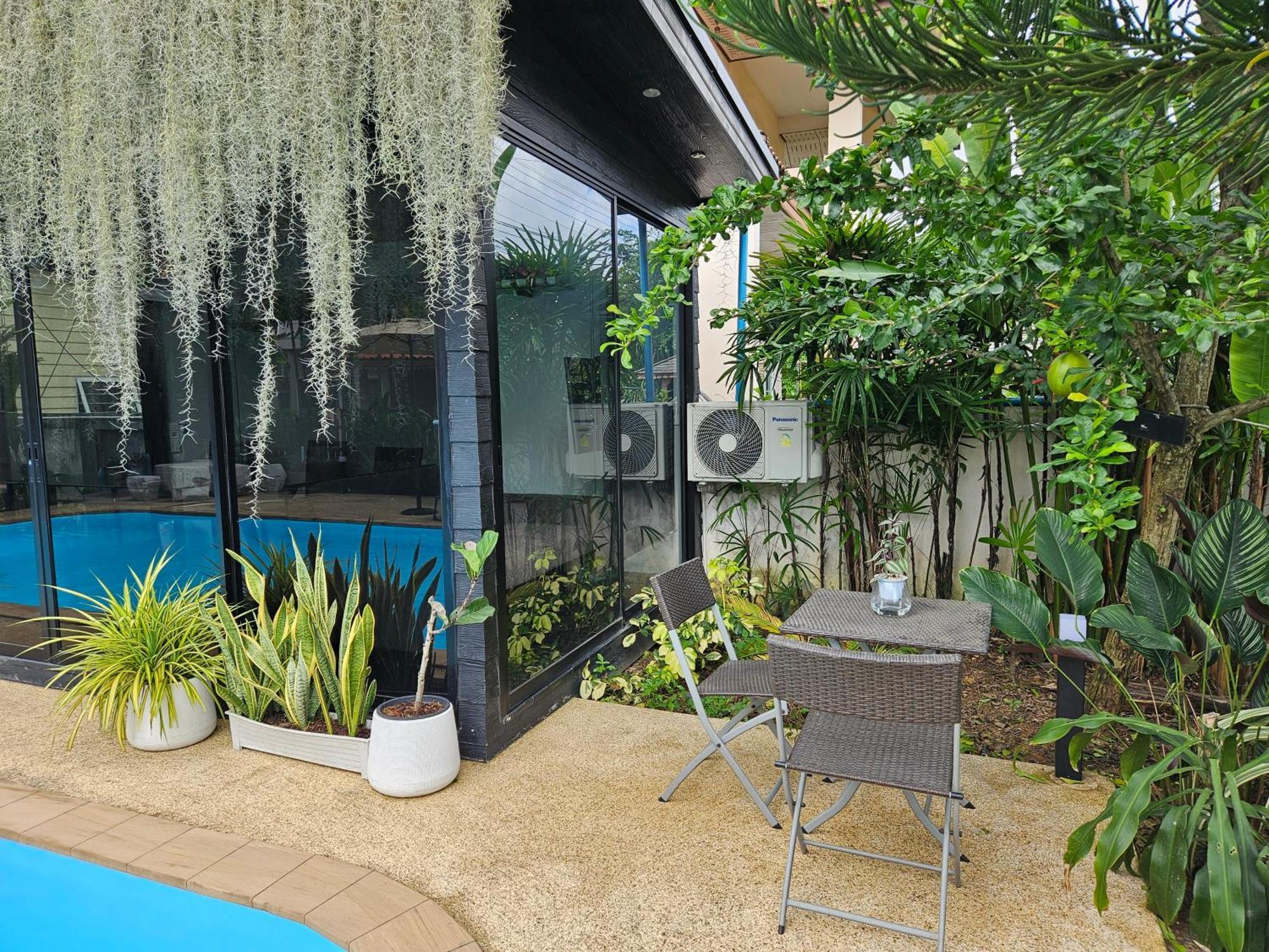 My Pool Hatyai Villa