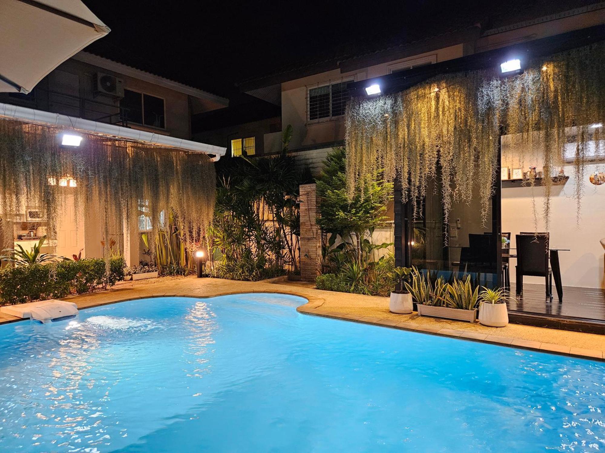 Villa My Pool Hatyai Hat Yai